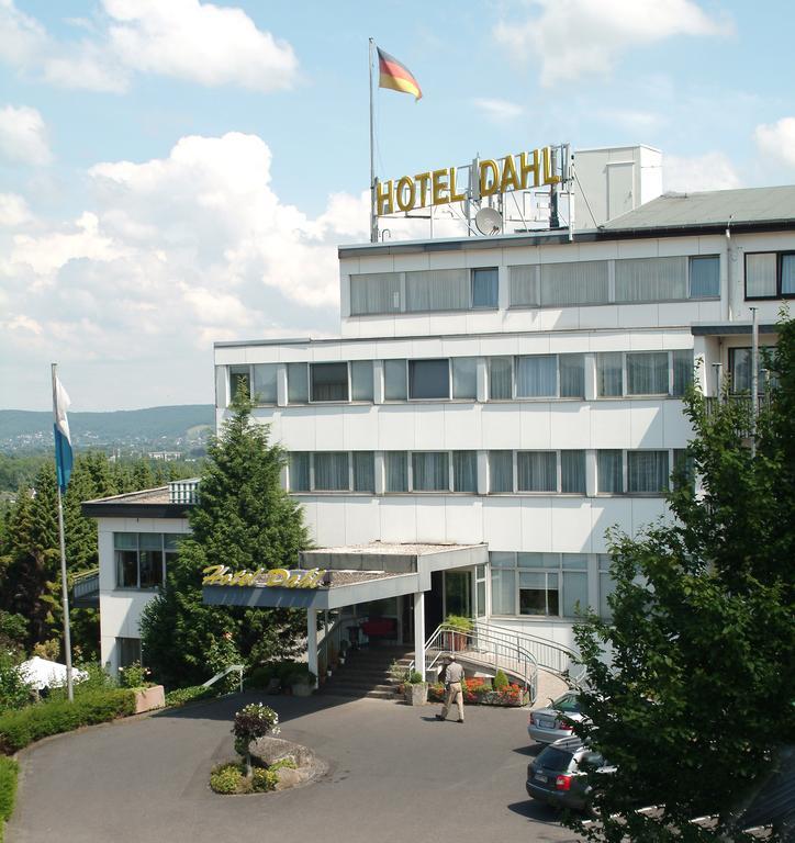 Hotel Dahl Вахтберг Экстерьер фото