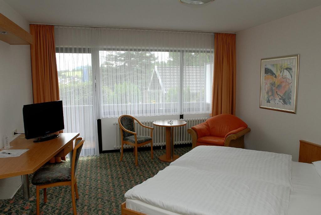 Hotel Dahl Вахтберг Номер фото