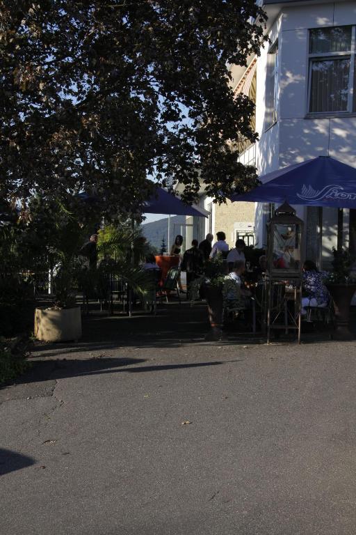 Hotel Dahl Вахтберг Экстерьер фото