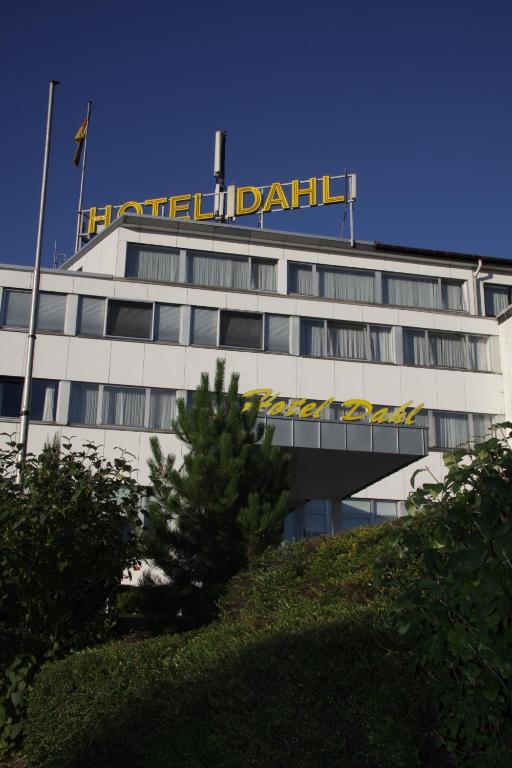 Hotel Dahl Вахтберг Экстерьер фото