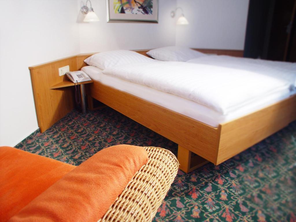Hotel Dahl Вахтберг Номер фото