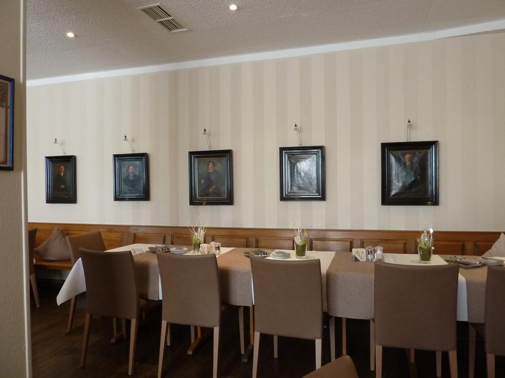 Hotel Dahl Вахтберг Экстерьер фото
